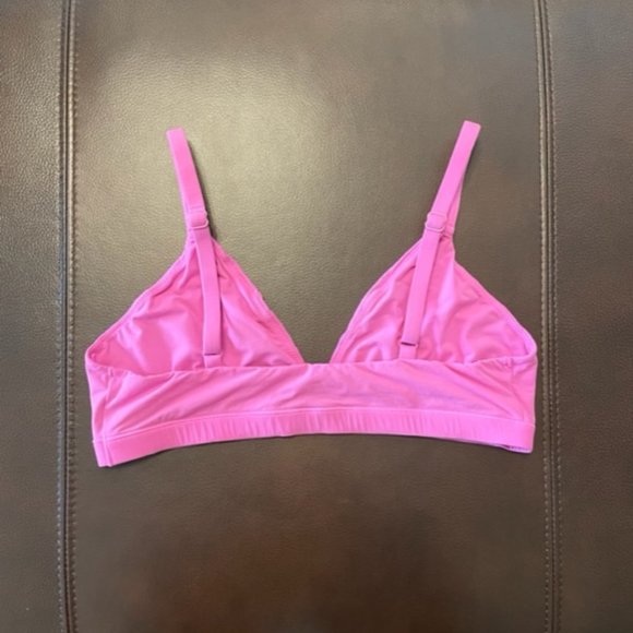 SKIMS - Fits Everybody Triangle Bralette - Large (lot of 5) - Picture 11 of 11